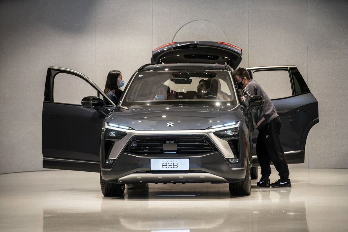 Nio's Hong Kong Listing Faces Delay Into Next Year thumbnail