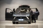 China's Nio Faces Battle Royale After Return From Brink of Ruin