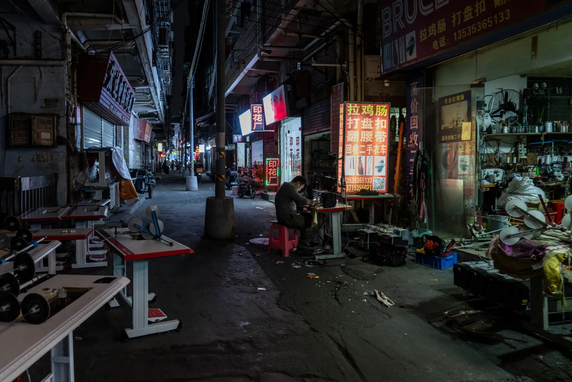 China’s sprawling Guangdong province has long been the main engine driving the nation’s manufacturing prowess.