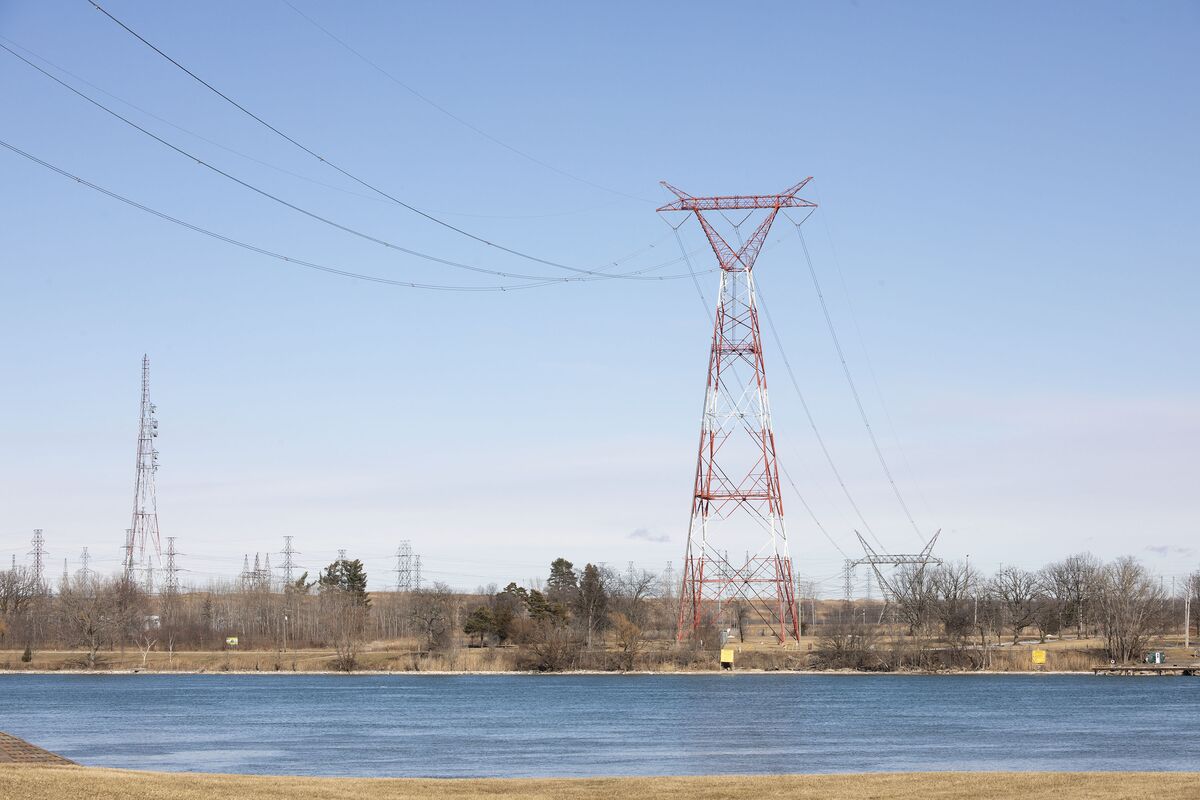 Ontario Imposes Surcharge on U.S. Electricity Exports