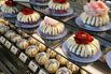 Nothing Bundt Cakes is a new bundt cake bakery franchise for Minnesota. Two co-owners Jill Tullemans and Patty Balster opened the store in Eden Prairie.  Photographed on 2/5/14.]  Bruce Bisping/Star Tribune  bbisping@startribune.com  Jill Tullemans, Patty