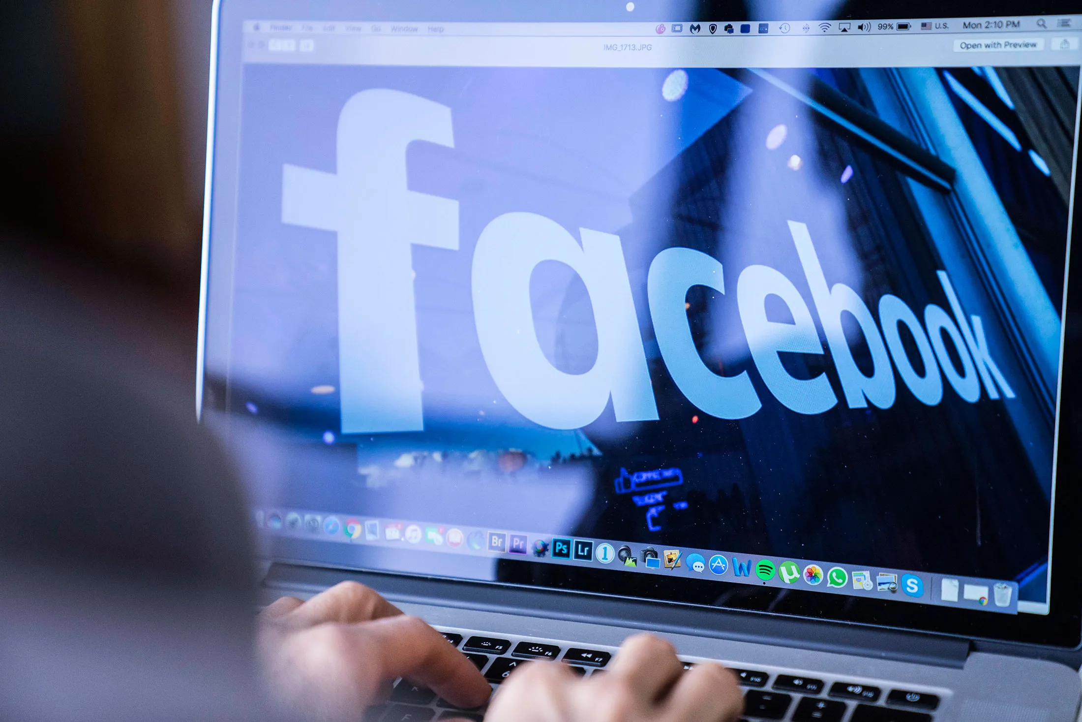 Enter the filter bubble.