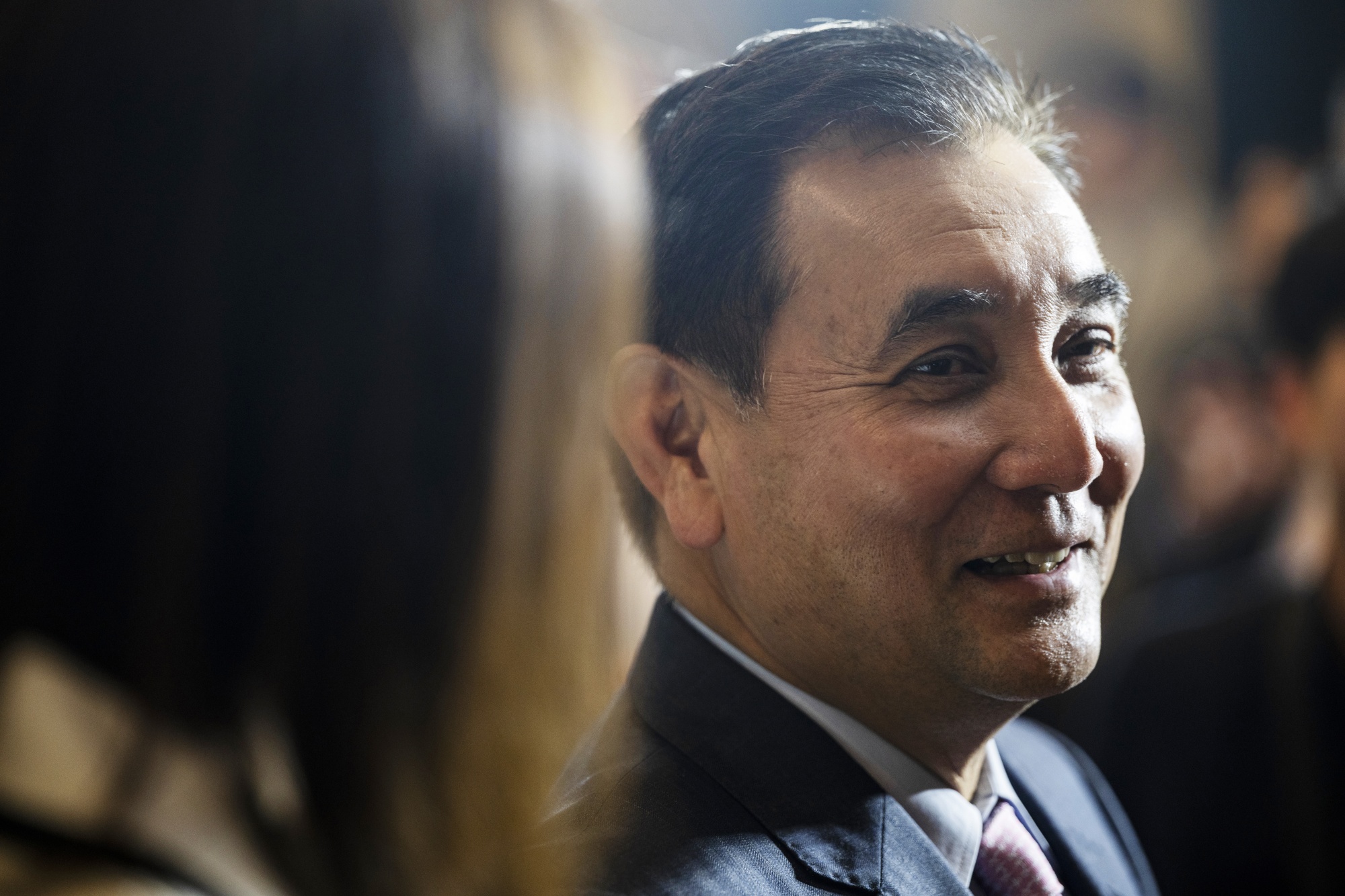 Sarath Ratanavadi Photographer: Sirachai Arunrugstichai/Bloomberg