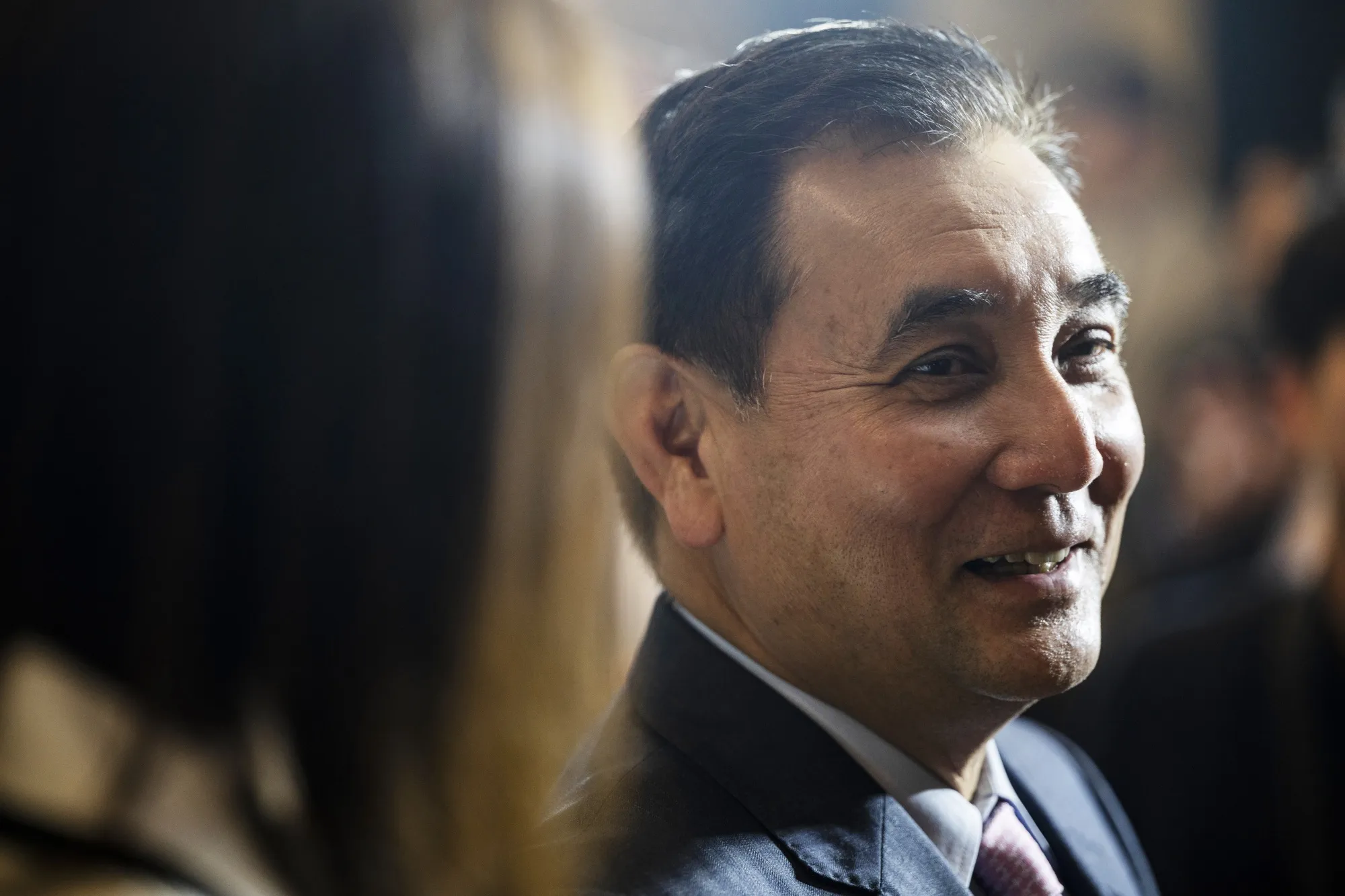 Thai Billionaire Sarath Deepens Bet on AI in Google Tie-Up - Bloomberg