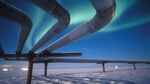 Alaska pipeline
