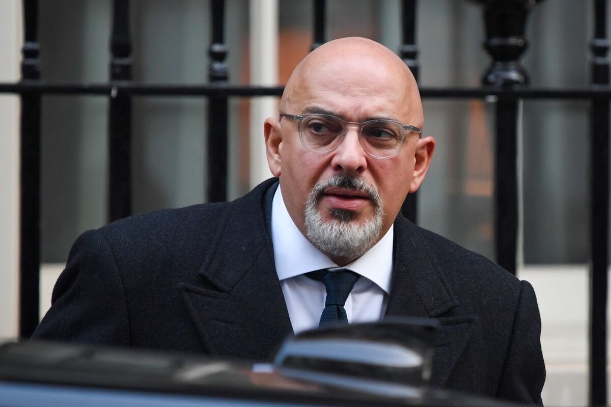 Nadhim Zahawi Appointed New UK Chancellor Of The Exchequer Bloomberg   1200x800 