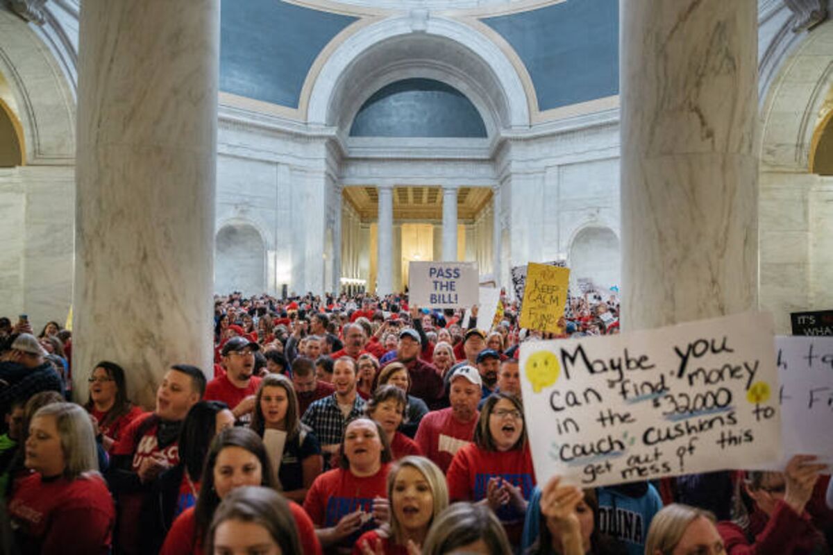 U S Teachers Deserve Raises And Merit Pay Bloomberg U S Teachers Deserve Raises And Merit Pay Bloomberg