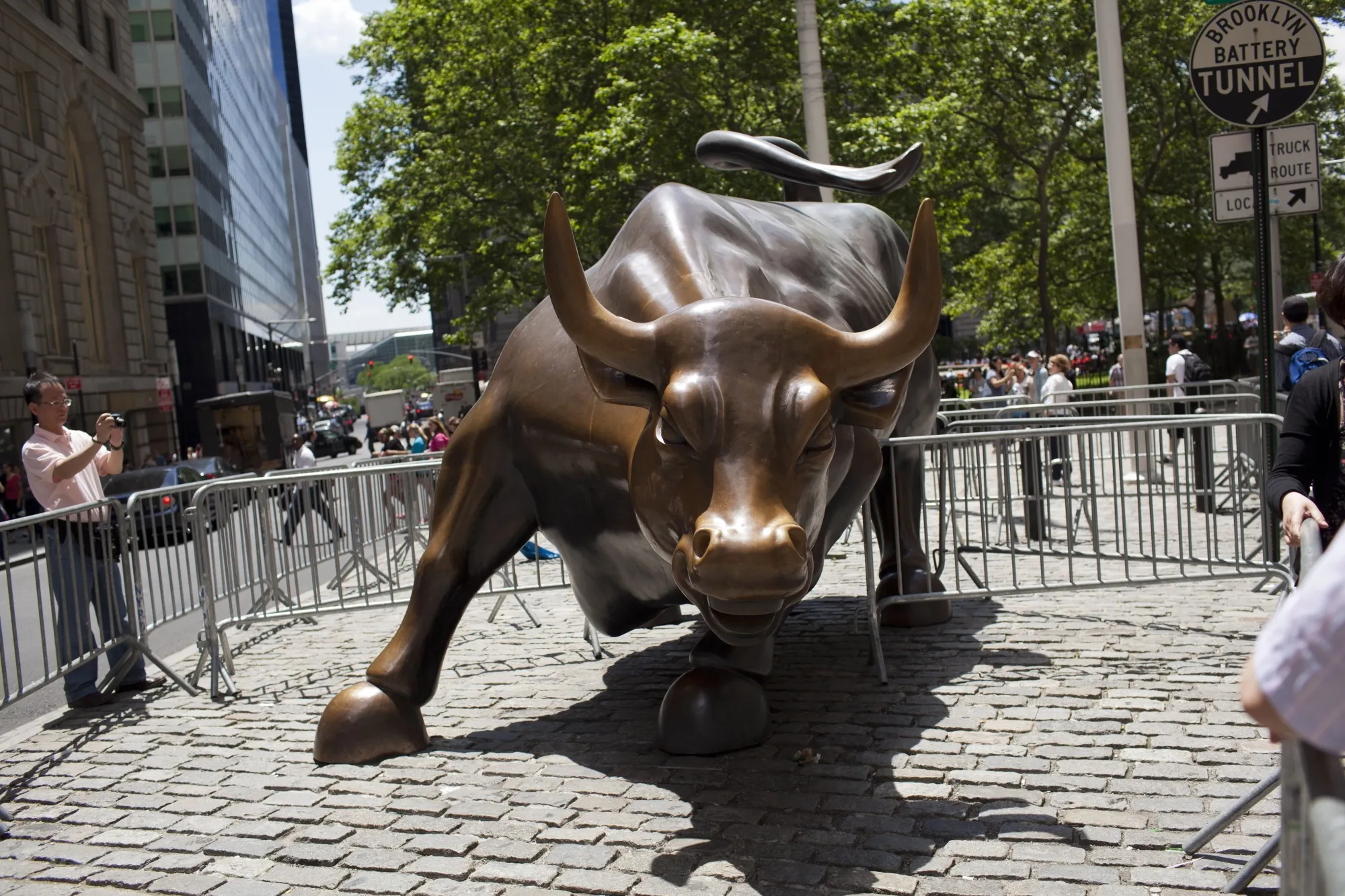 Animal spirits are what make innovation possible.