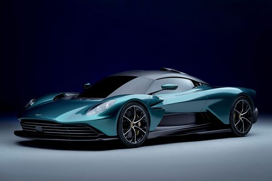 Aston Martin Is Delivering Something Rare These Days: Good News