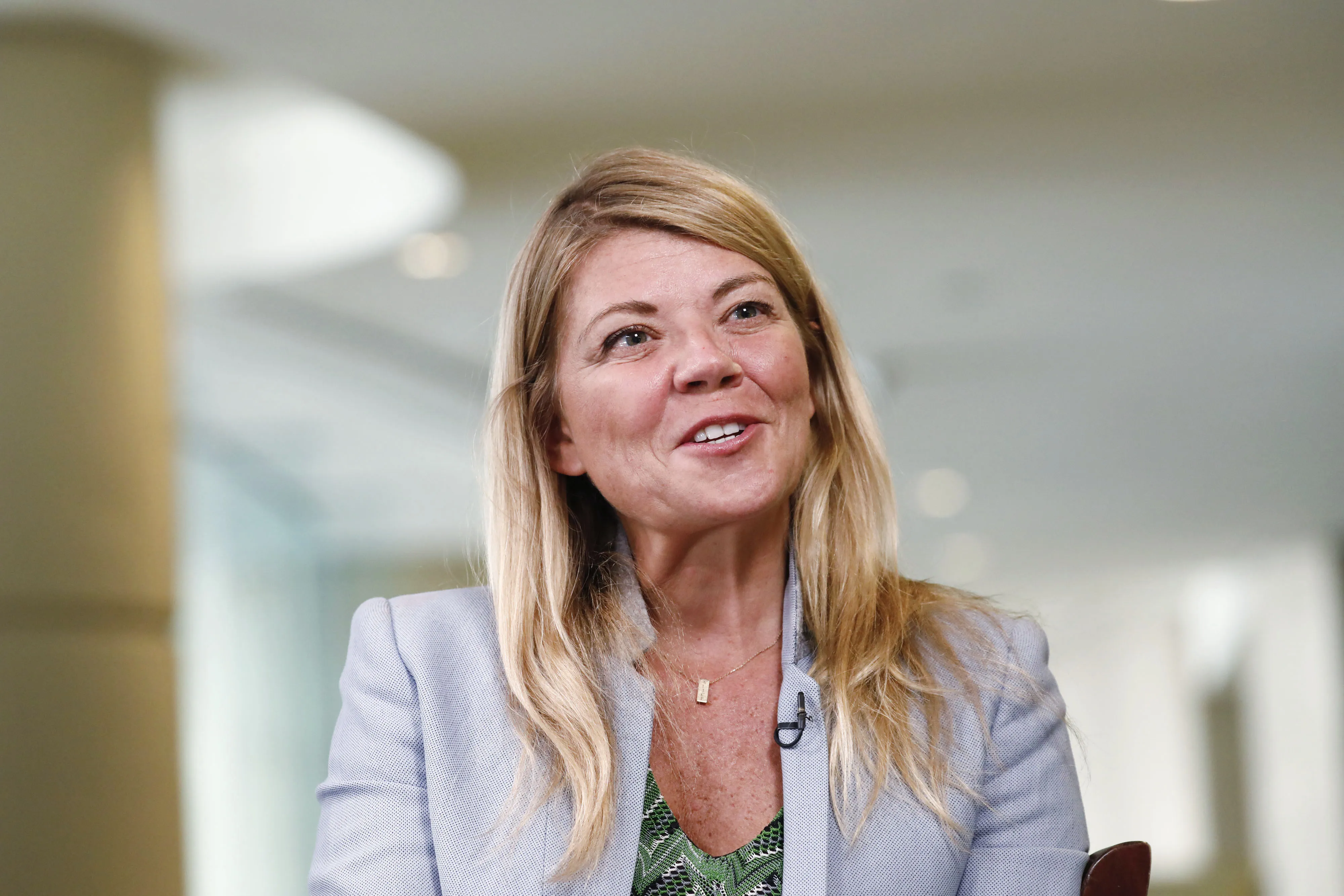 Virginie Morgon