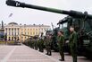 FINLAND-DEFENCE-MILITARY-PARADE