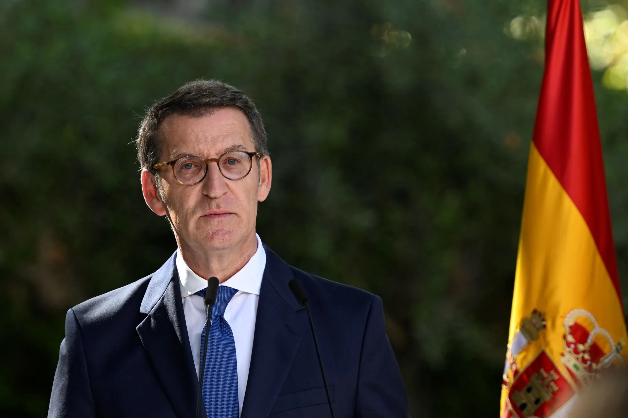 Alberto Nunez Feijoo&nbsp;