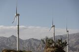 Solar and Wind Farms in Qinghai Province as China Expands Clean Energy Access 