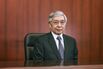 Bank of Japan Governor Haruhiko Kuroda Interview 