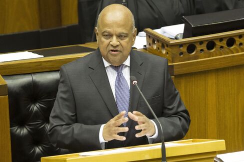 Pravin Gordhan