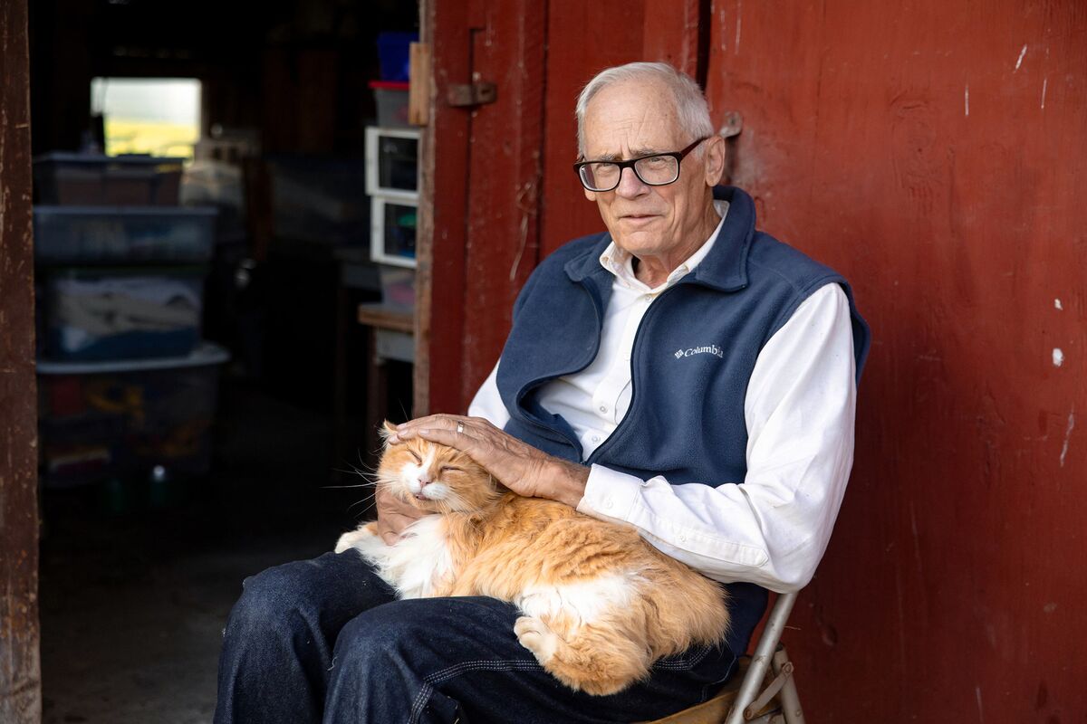 The Father of the 401(k) Has a New Savings Plan