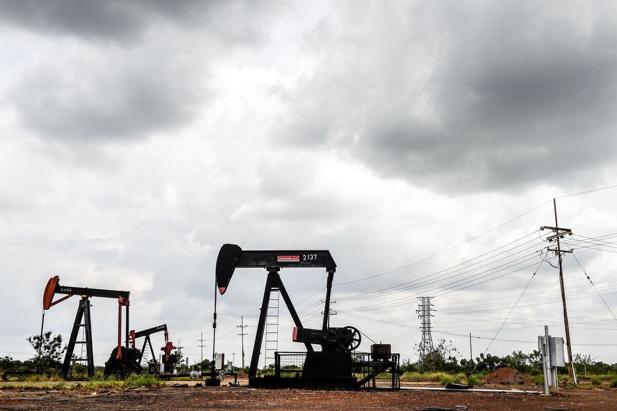bloomberg.com - Maria Elena Vizcaino - Lionheart Capital SPAC in Talks to Buy Oil Fields in Venezuela