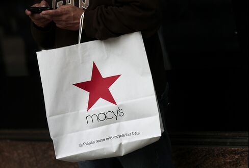 Macy’s Leads Biggest Same-Store Sales Gain Since September 2011