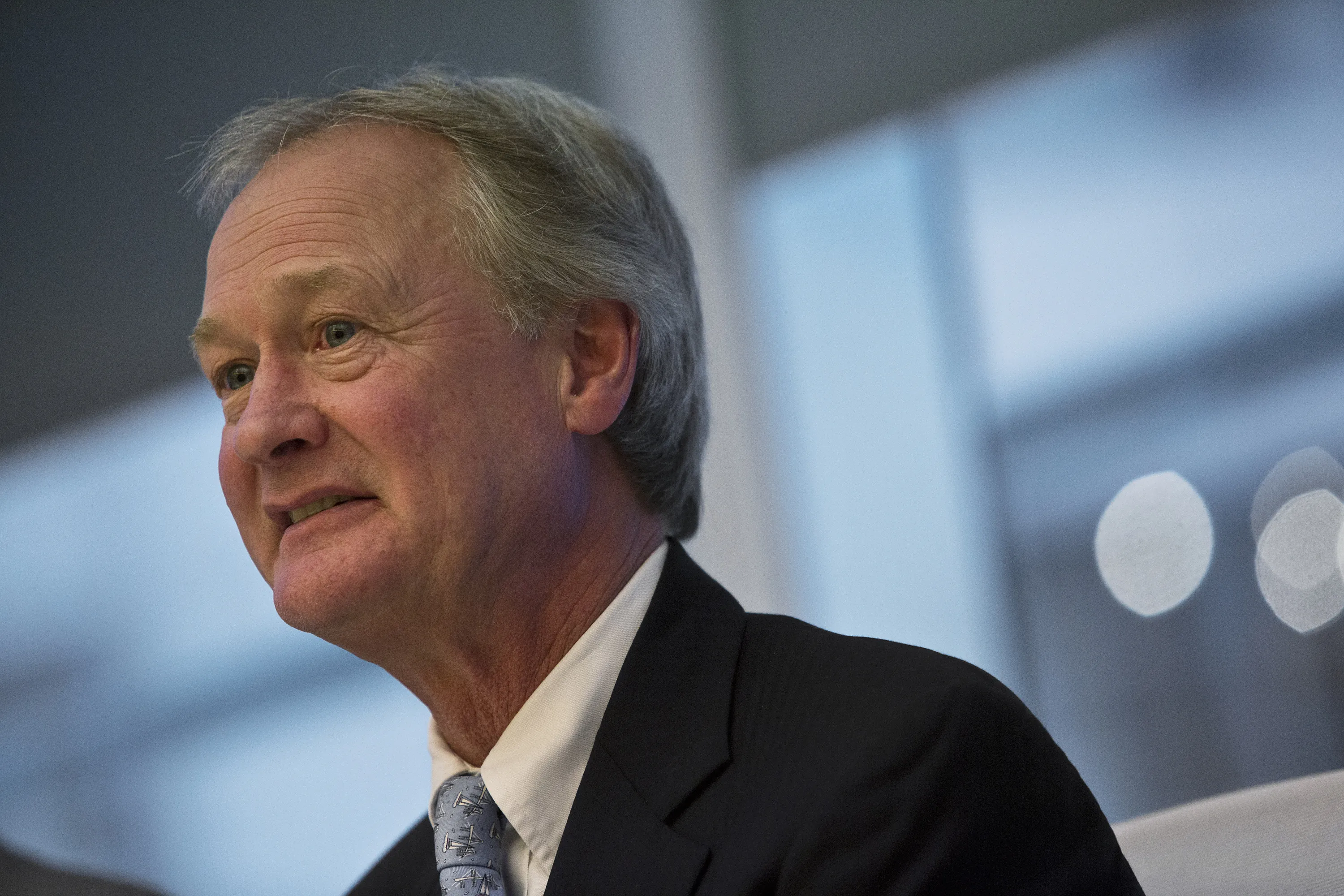 Lincoln Chafee
