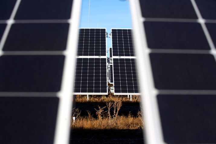 Opening Of Renova Group's T Plus Solar Park