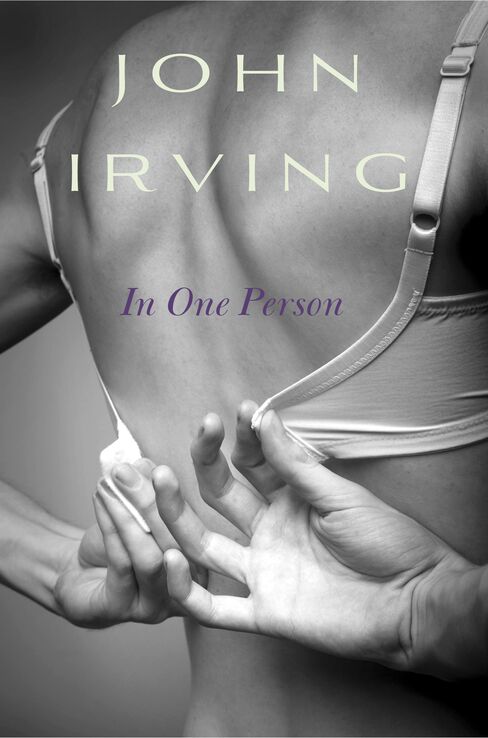The cover jacket of