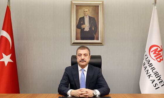 Erdogan Reshuffles Central Bank Again With New Deputy