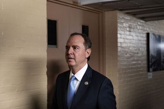 Schiff Accuses Justice Department of Trying to Restrain Mueller