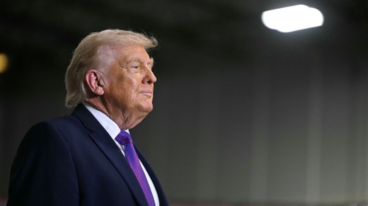 Trump Says US Won't Leave Iran Early, Oil Will Come Down