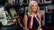 Kellyanne Conway speaks during an interview on Bloomberg TV in New York on July 5, 2016.