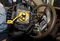 A recalled Takata air bag inflator.