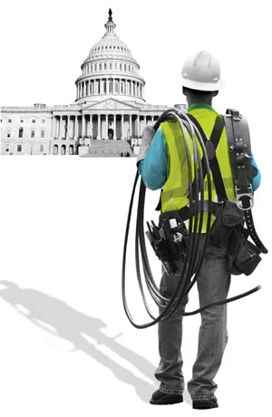 Time Warner Cable Deal Sets Comcast's D.C. Lobbying Machine in Motion