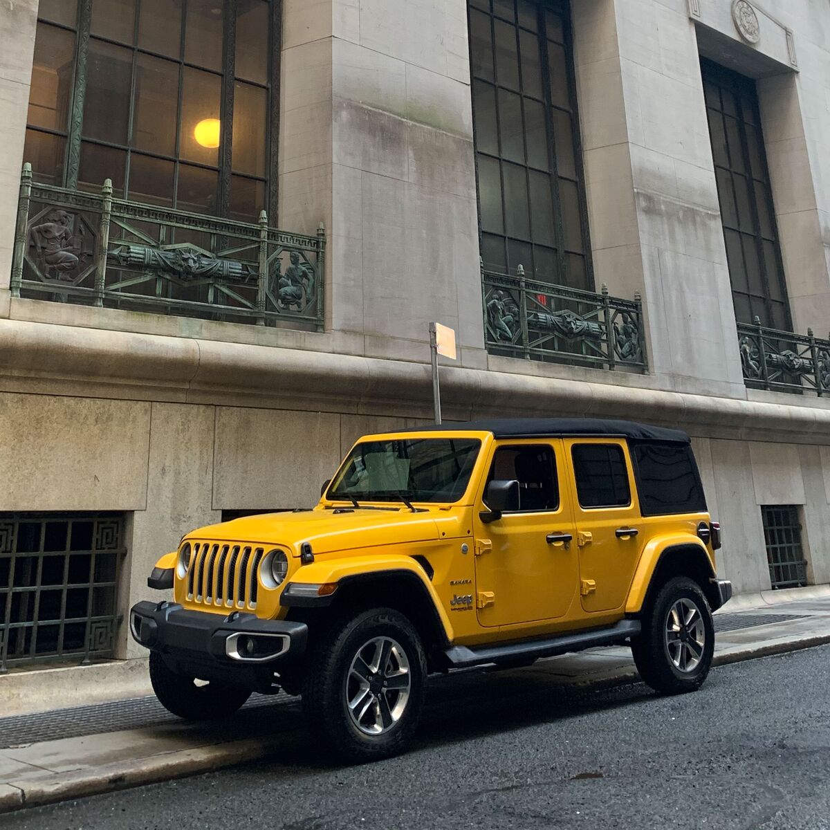 The 2020 Jeep Wrangler Excels at Diesel - Bloomberg