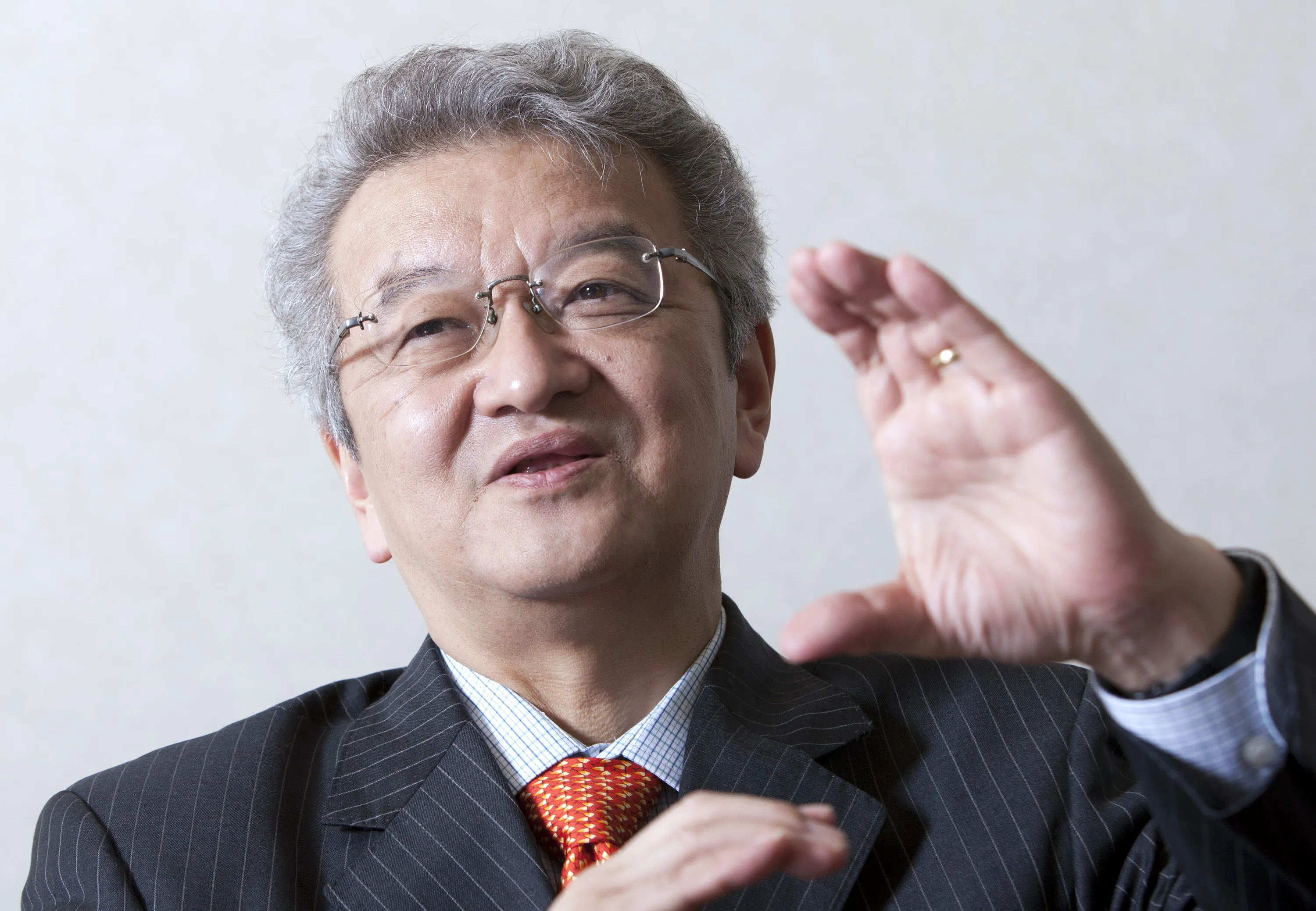 Takatoshi Ito.
