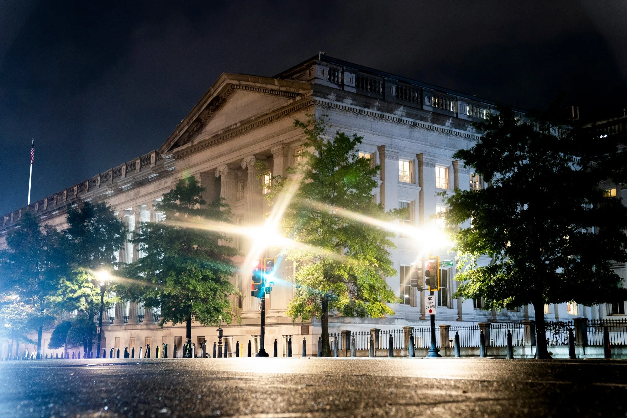Ten-year yields reached their peak last week on Friday after a solid report on retail sales.