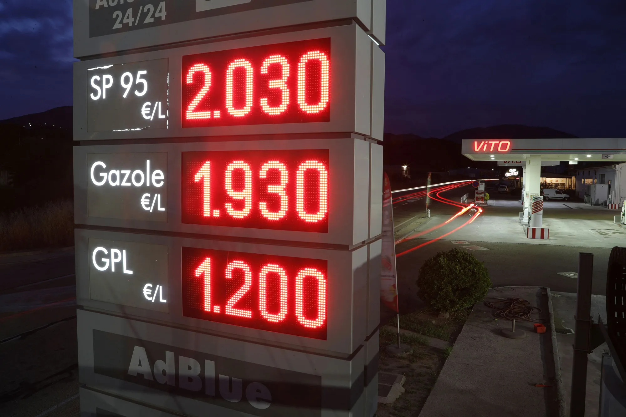 France has already used about 26 billion euros this year for energy-price caps and fuel discounts.