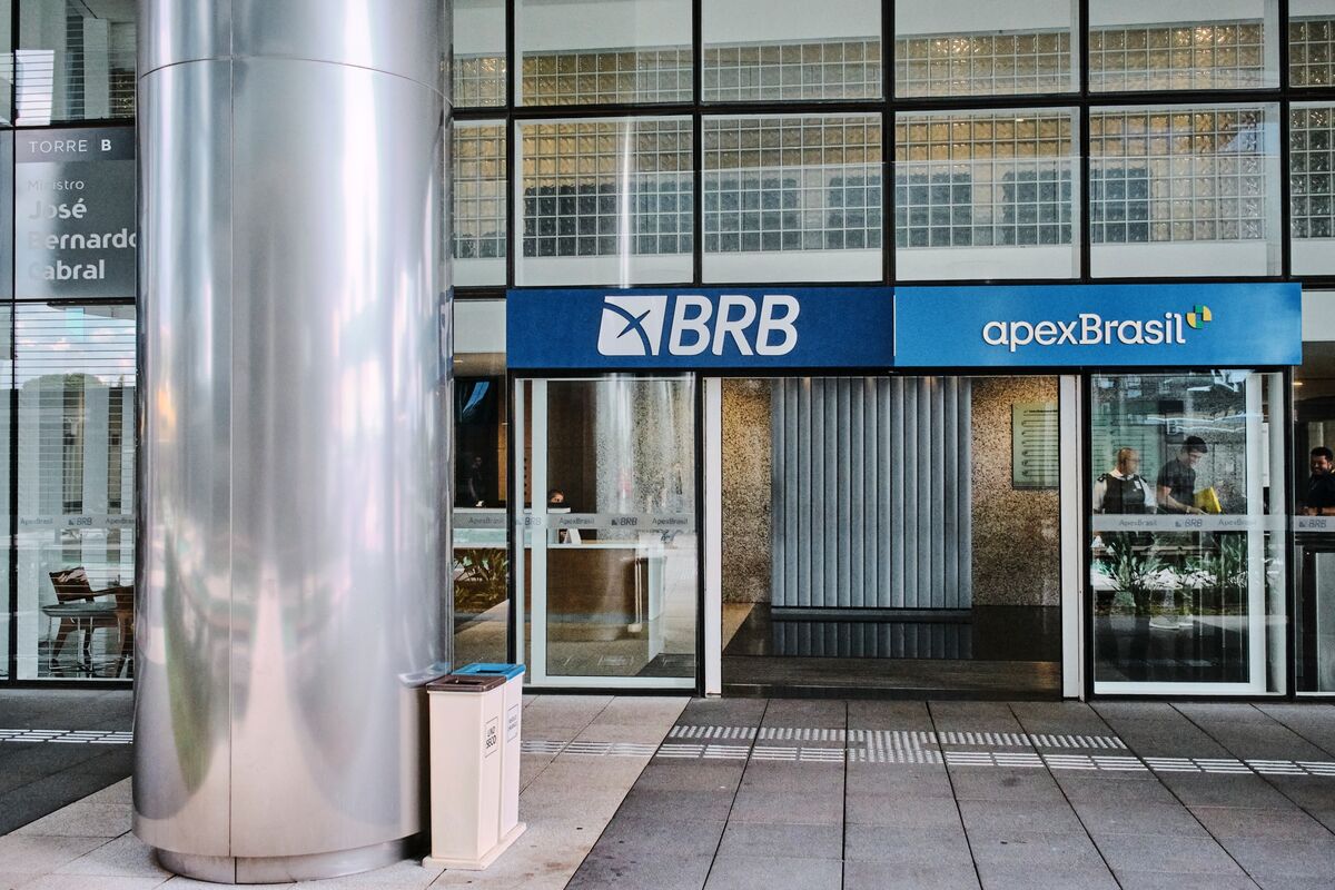 Brazil’s BRB Replaces Finance and Risk Chiefs Amid Master Probes