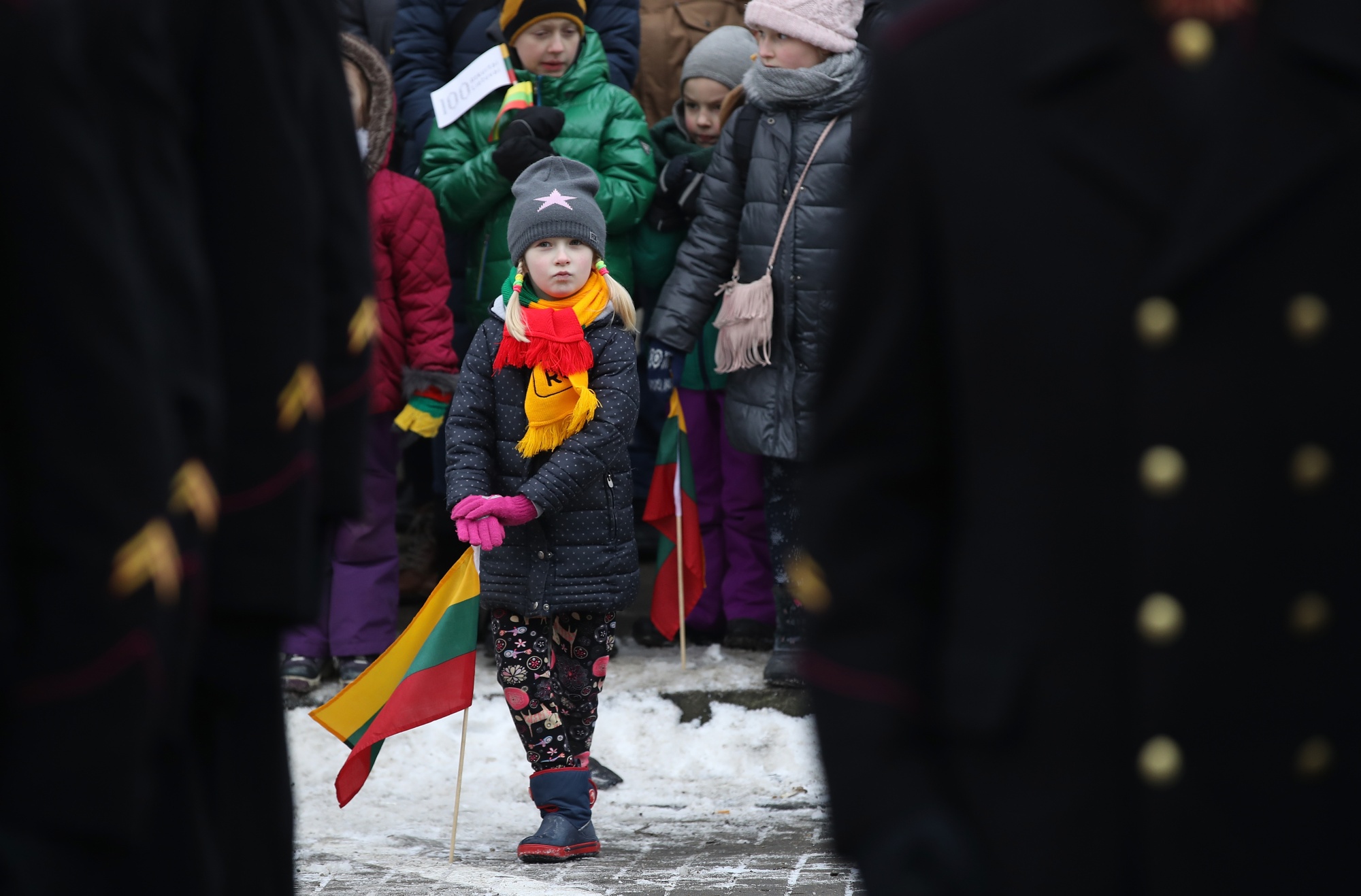 World Should Resist China's Undeclared Lithuania Boycott - Bloomberg