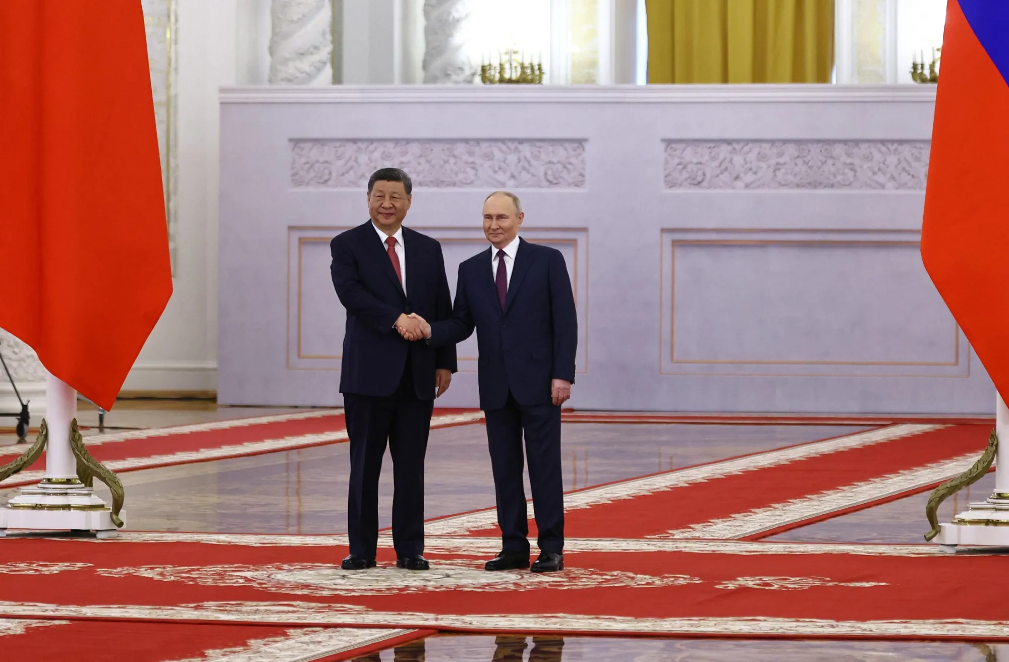 Стратегическое партнерство РФ и КНР