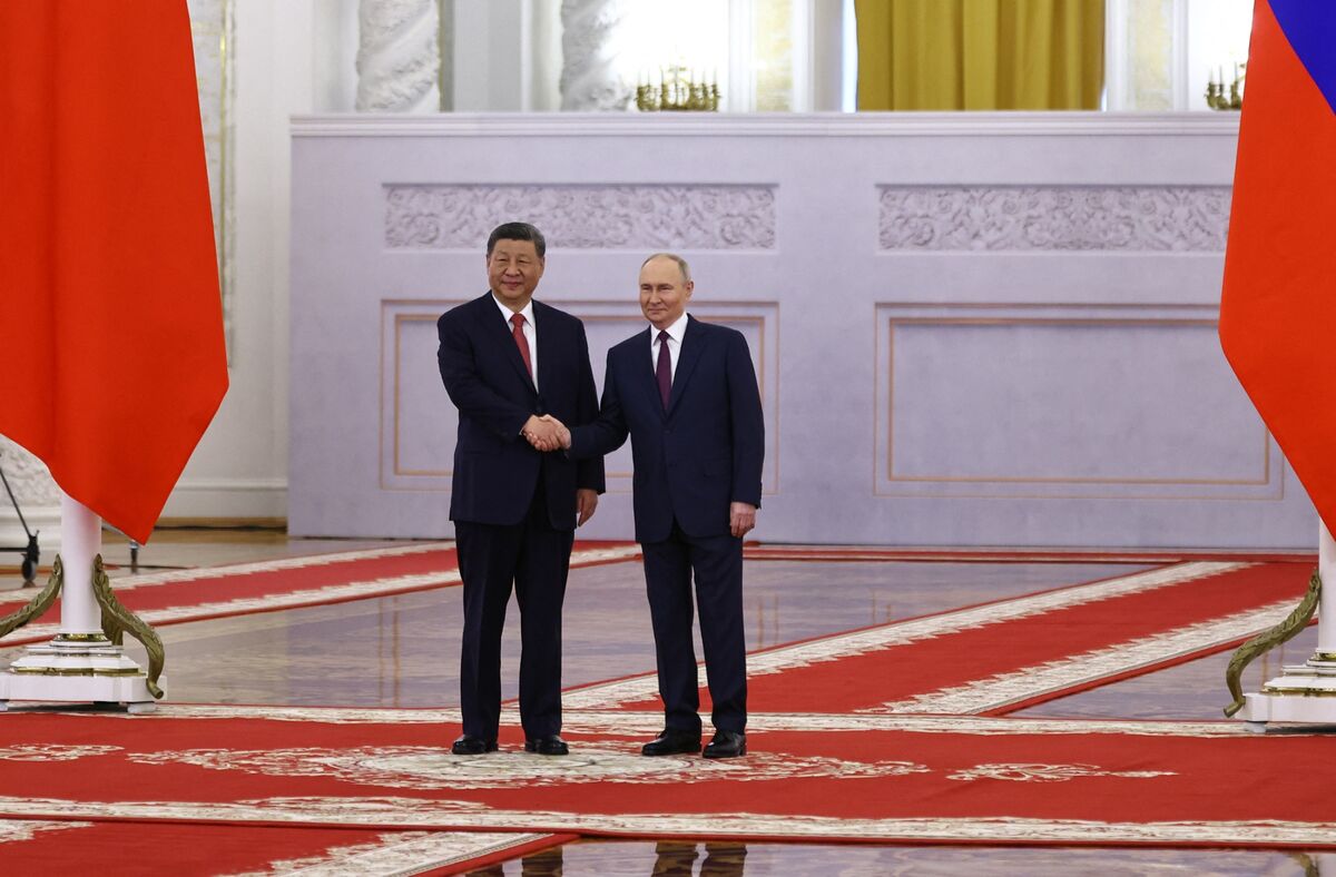 Putin và Tập củng cố liên minh Nga - Trung, thách thức trật tự thế giới do Mỹ dẫn đầu