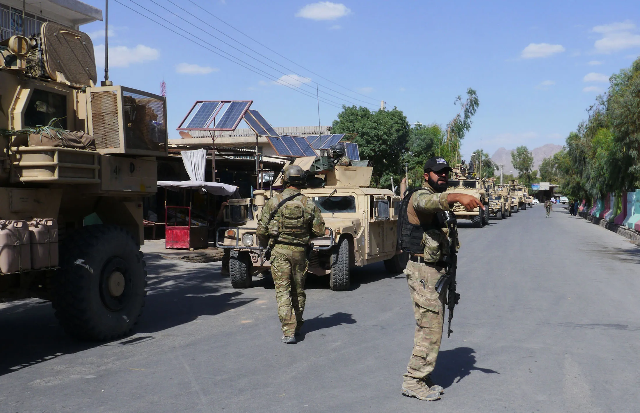 AFGHANISTAN-UNREST-SECURITY