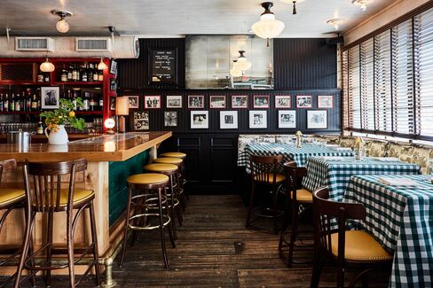 Little Jack's Tavern, in Charleston.