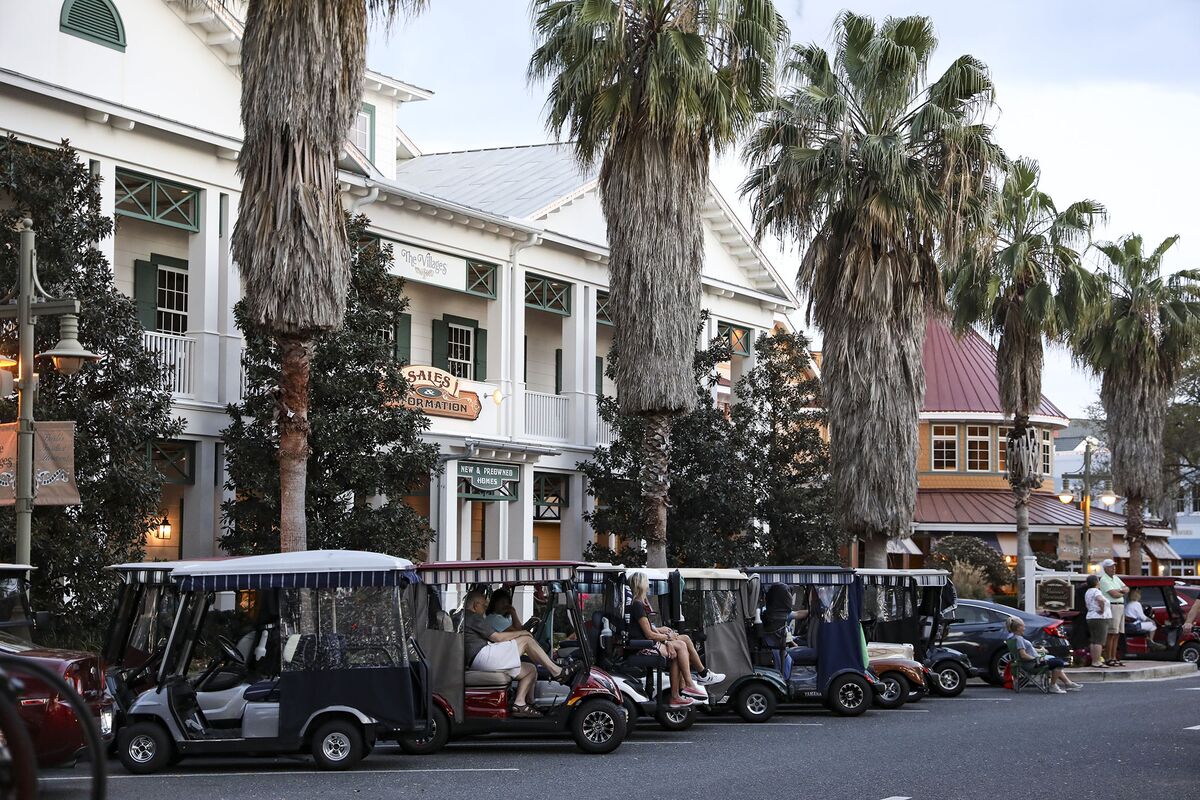 World’s Largest Retirement Community Set to Borrow $180 Million