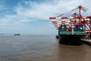 Yangshan Deepwater Port in Shanghai as Europe on Alert for Cheap Chinese Imports