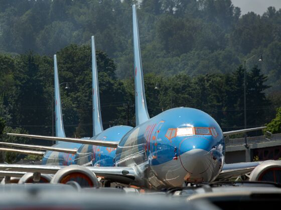 TUI Blames Boeing 737 Max Crisis for Summer Earnings Slump