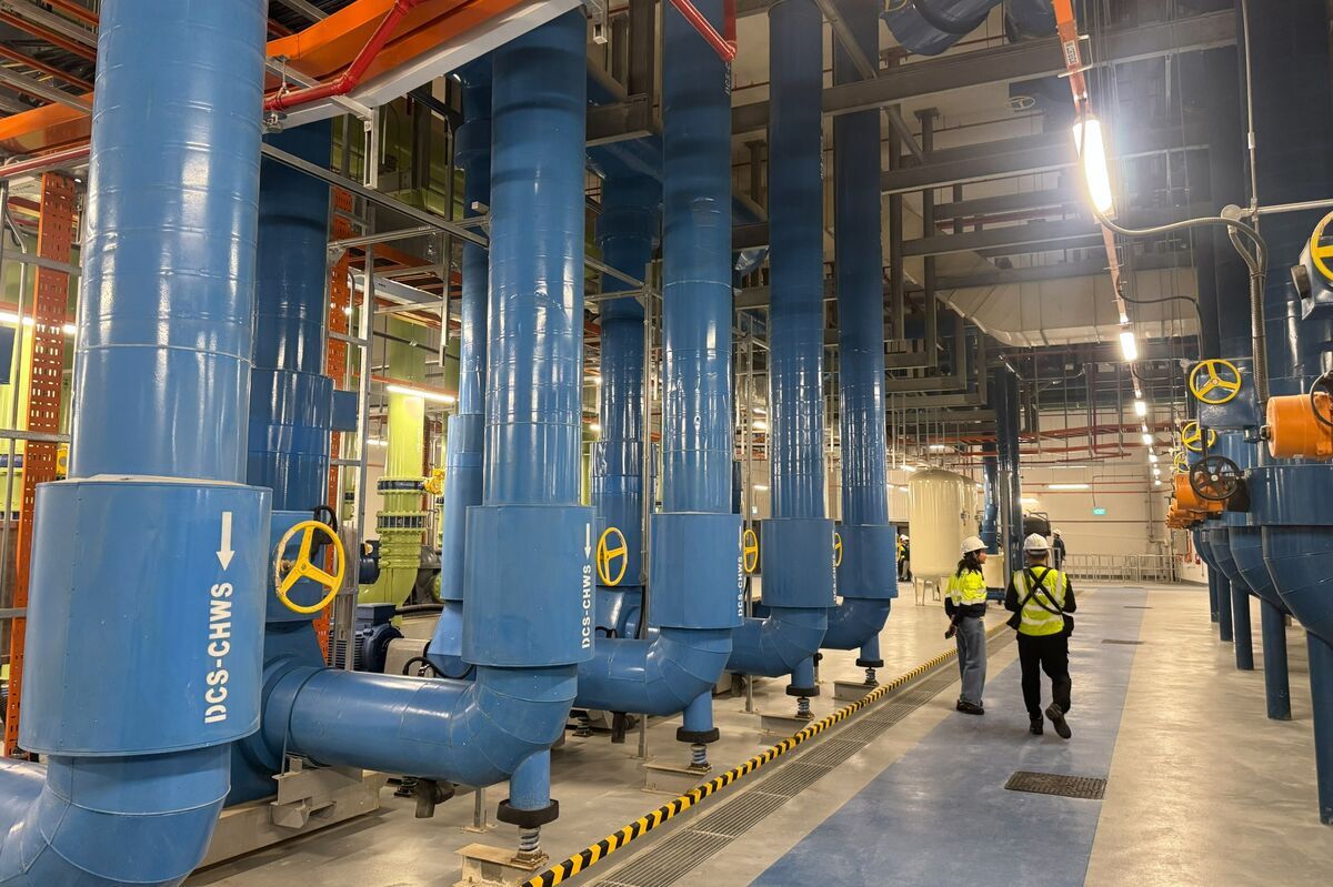 Singapore Brings Back 19th-Century Tech to Beat Warming Climate