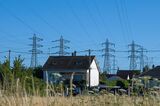 Electricite de France SA Power Plants in France