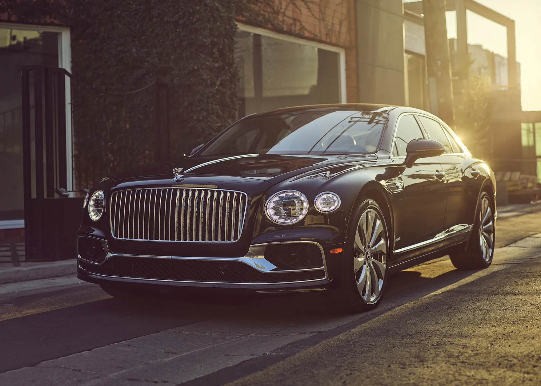 Flying Spur W12