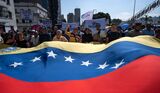 VENEZUELA protest