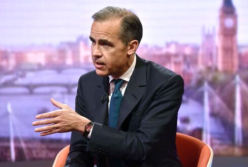 Mark Carney on the Andrew Marr Show May 15.