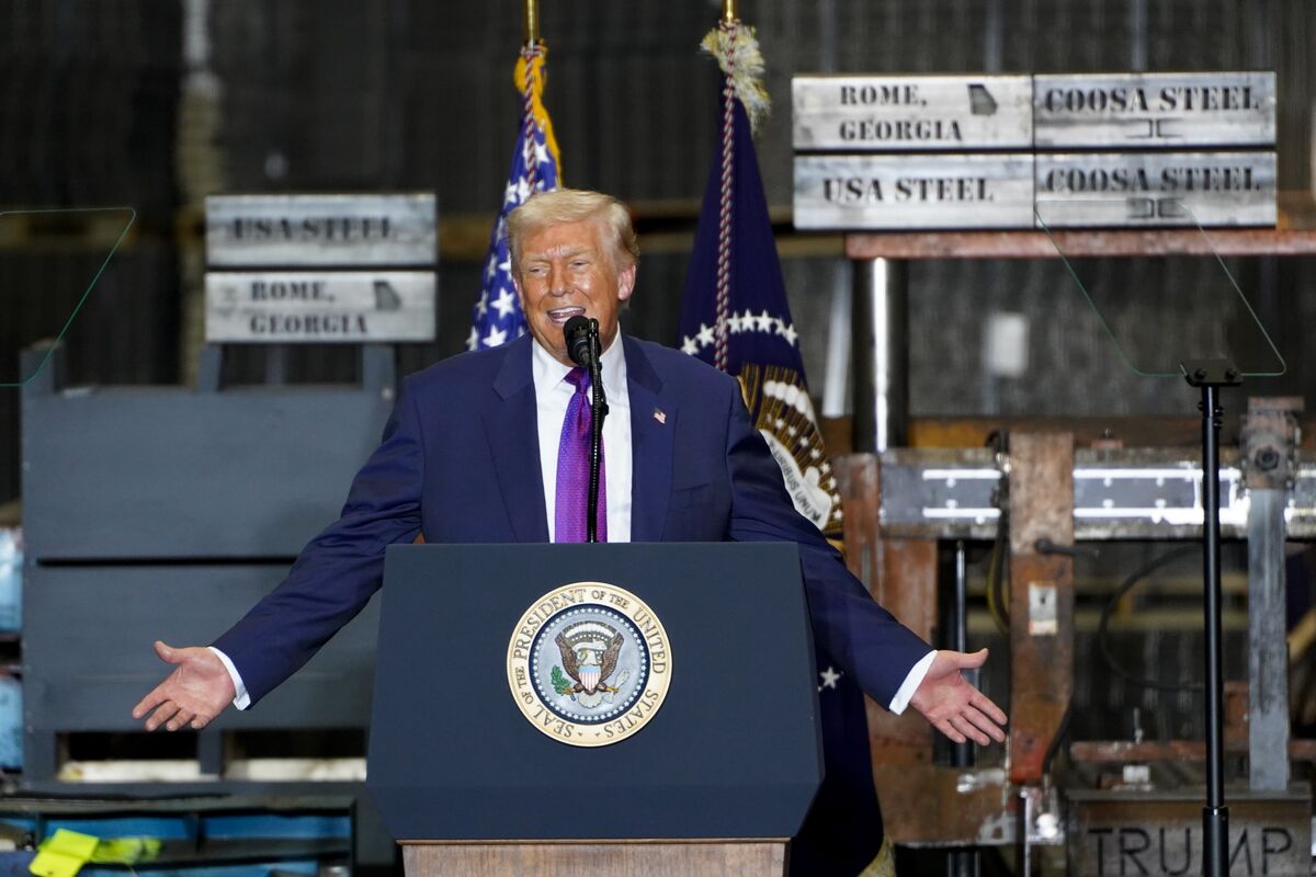 Trump Says He ‘Won’ on Affordability in Messaging Shift